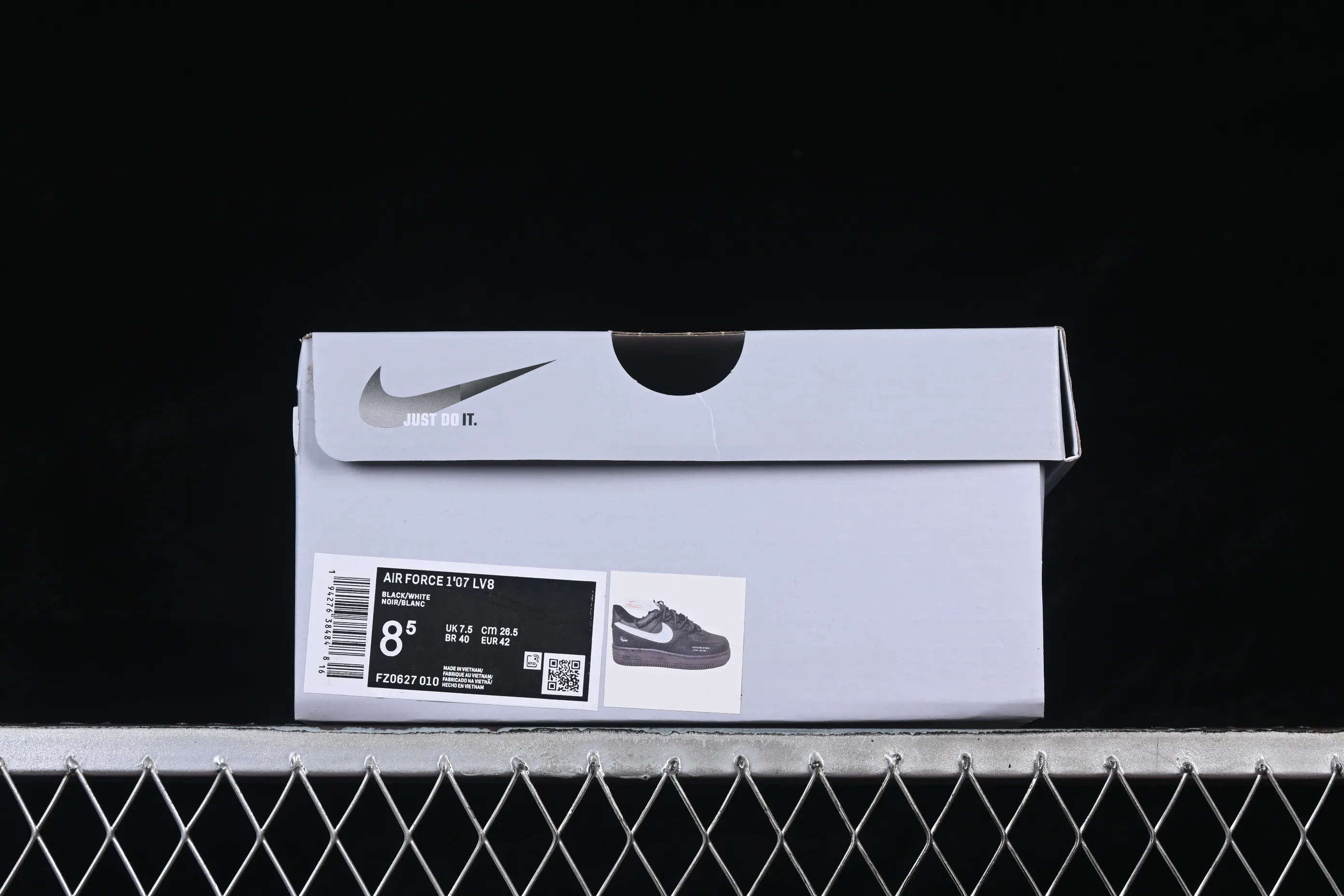 All categories Nk Air Force 1 Air Force series Nk Air Force 1 Low Air Force low-top Nike Air Force 1'07 Low Dark sequence 990 Air Force 1 low-top casual sneakers FZ0627-010